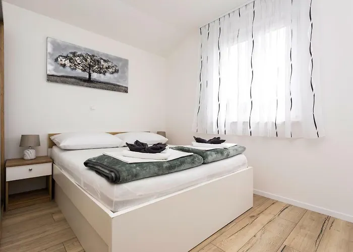 Apartmán Mateo Baška