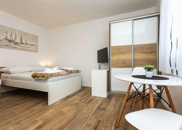 Apartmán Mateo Baška
