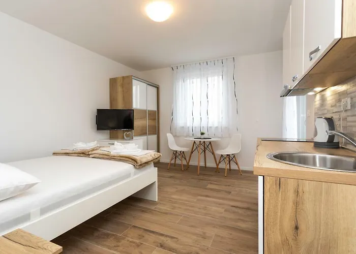Apartmán Mateo *