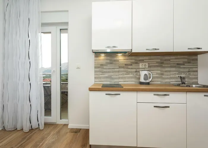 Apartmán Mateo Baška