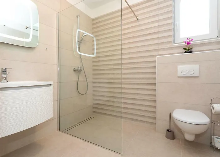 Mateo Apartmán Baška